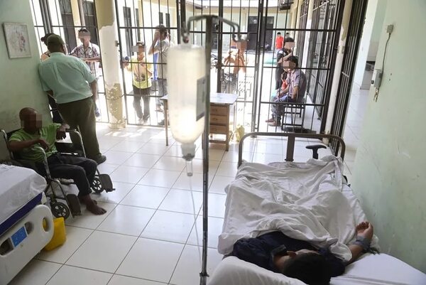 Hospital Psiquiátrico: piden urgente inversión negando categóricamente supuestos casos de tortura - Nacionales - ABC Color