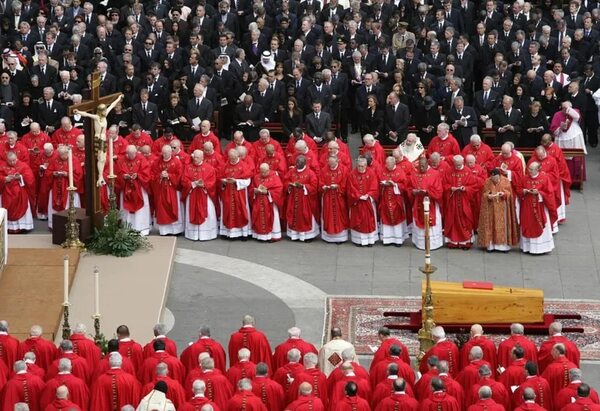 Cuáles fueron los funerales más largos y emblemáticos - Mundo - ABC Color