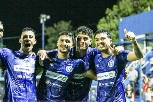 Sol de América se consagra campeón de la Intermedia •