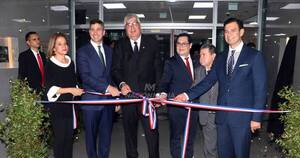 La Nación / Universitaria inaugura imponente edificio por sus 50 años