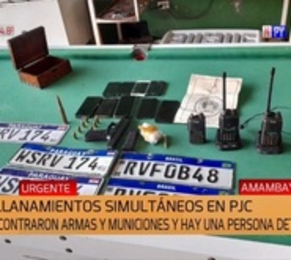 Un detenido en investigación del asesinato del hijo de "Gringo" - Paraguay.com