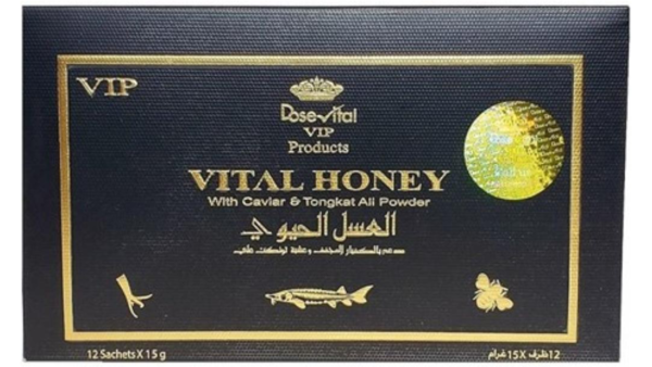 Dinavisa recomienda no consumir "miel del amor" - San Lorenzo Hoy