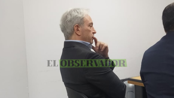 Condena a Justo Cárdenas queda fijada en siete años de cárcel
