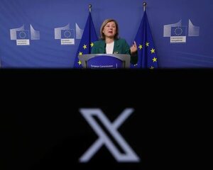Desinformación en la red X fue detectada por la UE - Ciencia - ABC Color