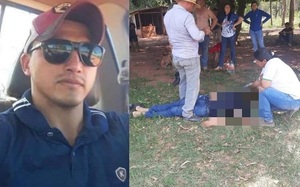 Electricista muere tras recibir descarga eléctrica durante un trabajo - Noticiero Paraguay