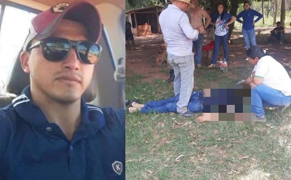 Electricista muere tras recibir descarga eléctrica durante un trabajo - Noticiero Paraguay