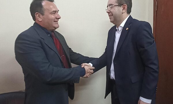 Asume nuevo titular del Ministerio de Trabajo en Alto Paraná
