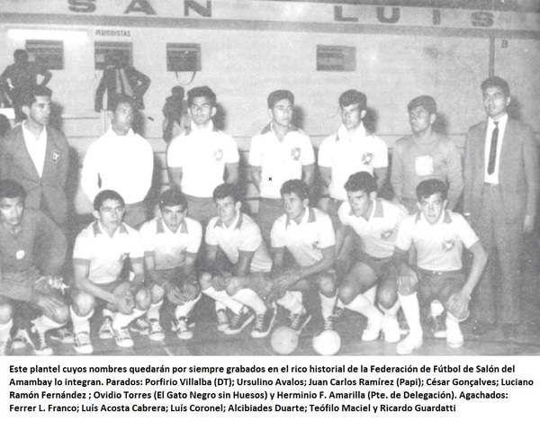 Se cumple en la fecha 58 años de una conquista histórica - Radio Imperio 106.7 FM