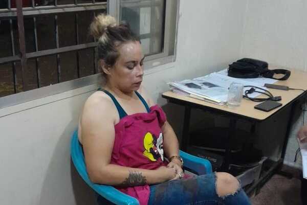 Liberan a mujer presuntamente privada ilegítimamente de su libertad - Oasis FM 94.3