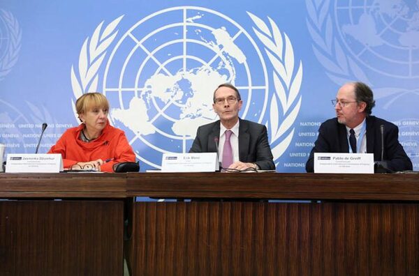 Según investigación de la ONU, ejército ruso torturó “hasta la muerte” a prisioneros ucranianos | 1000 Noticias