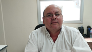 El Dr. Julio Olazar es el nuevo Director del IPS de Villarrica.