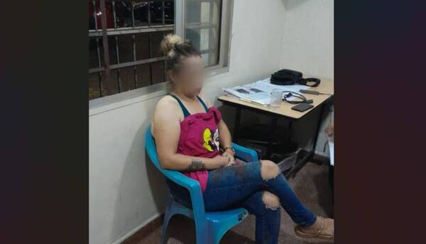 Liberaron a doña supuestamente raptada en Pedro Juan Caballero