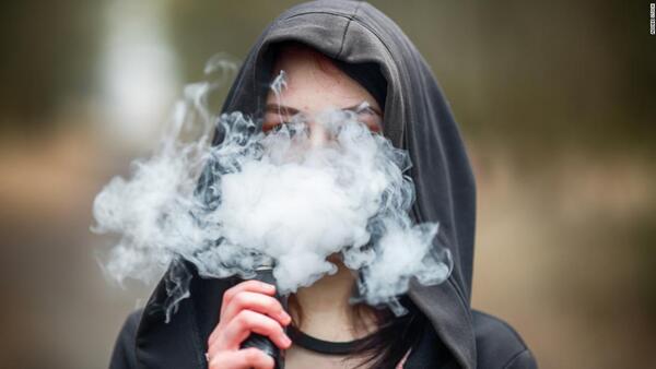 Según investigación, el vapeo aumenta riesgo de asma en adolescentes | OnLivePy