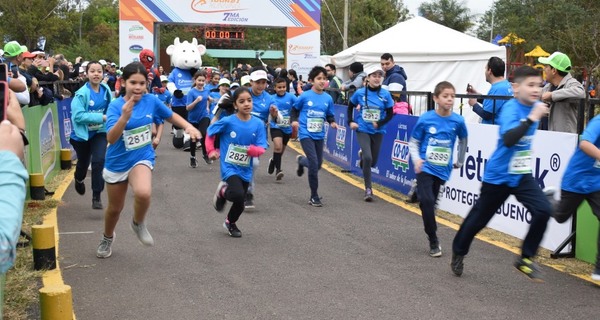 Este domingo llega la corrida Kamby Running “Sí a la leche”