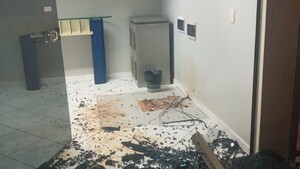 Unos 8 asaltos a cajeros en 3 meses: ¿Cuál es la hipótesis de la Policía?