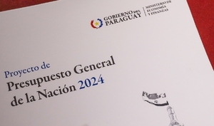 Diario HOY | "Economía crecerá 3,8% e inflación será de 4%": estima el PGN 2024