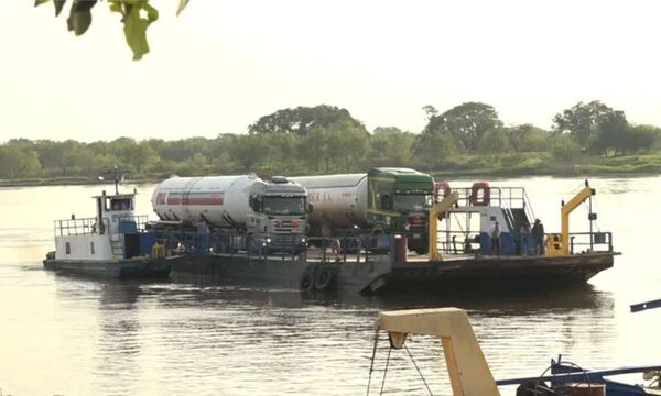 ES OFICIAL: Argentina suspende la exportación de GLP a Paraguay - Informatepy.com