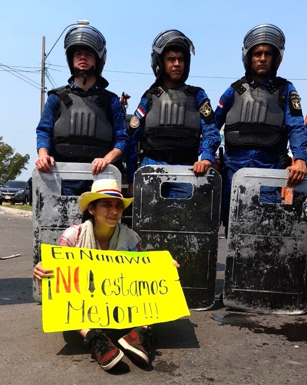 Comerciante de Nanawa emite conmovedor mensaje, critica el estigma al fronterizo y lamenta el aporreo del gobierno – La Mira Digital