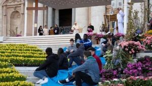 Se acerca "Together", la gran Vigilia Ecuménica que precederá al Sínodo - Portal Digital Cáritas Universidad Católica