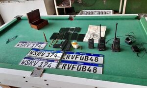 Anuncian que detuvieron a dos personas por el crímen del hijo del “Gringo González”