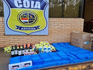 Contrabandistas siguen arriesgándose a perder todo - La Tribuna
