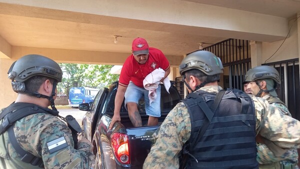 En allanamientos simultáneos en PJC, caen sospechosos de crimen de Charles González