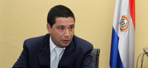 Juan Villalba tiene “serias intenciones” de ser intendente de Asunción - ADN Digital