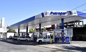 Combustible: ¿hasta cuándo Petropar seguirá con precios más bajos? - Nacionales - ABC Color