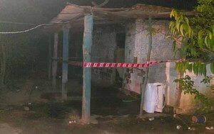 Incendian vivienda con una persona con discapacidad adentro en Horqueta – Prensa 5