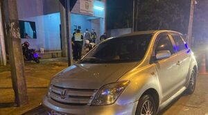 PAREJA “BROMEÓ” CON DISCUSIÓN Y TERMINÓ DETENIDA EN ENCARNACIÓN