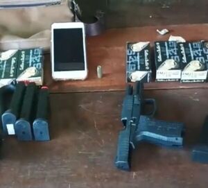 Realizan allanamientos simultáneos en seguimiento a asesinato ocurrido en el centro de PJC