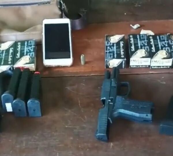Realizan allanamientos simultáneos en seguimiento a asesinato ocurrido en el centro de PJC