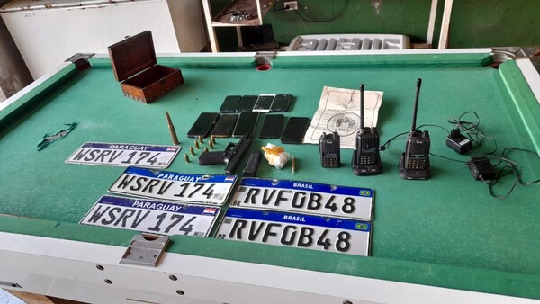 Realizan allanamientos, tras el asesinato del hijo del “Gringo” en PJC - trece