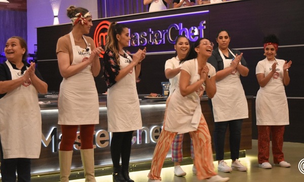 Durísima competencia en “MasterChef Paraguay” | Telefuturo