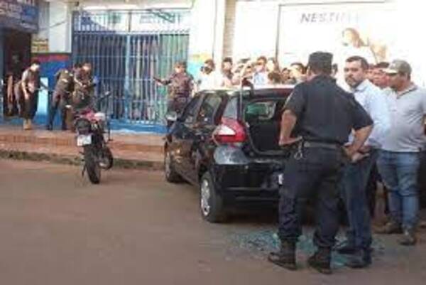 Diario HOY | Por "requerir" de mala forma a la mafia lo mataron: pista de trasfondo del asesinato del hijo de "Gringo"