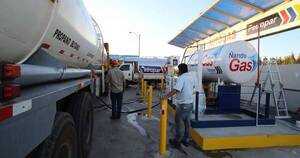 La Nación / Bolivia representa un tercio de la importación de GLP y se evalúa aumentarlo