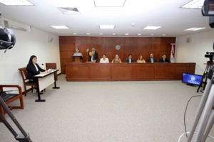Socializan sorteo de preopinantes de la Sala Penal IV