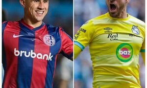 “Zorrito” Bareiro y Antony Silva reservados por Garnero