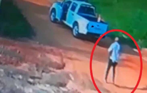 Hombre armado amenazó con matar a su pareja, se enfrentó a un policía y quedó detenido – Prensa 5