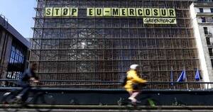 La Nación / UE-Mercosur: cuestionan irresolución tras 25 años de negociación