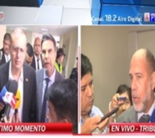 ¡Sorpresivo! Otorgan arresto domiciliario para Erico Galeano - Paraguay.com