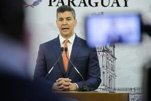 Junta de Gobierno recibe hoy a Santiago Peña - Política - ABC Color