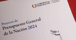 La Nación / Gobierno estima crecimiento económico del 3,8% y una inflación del 4% en 2024
