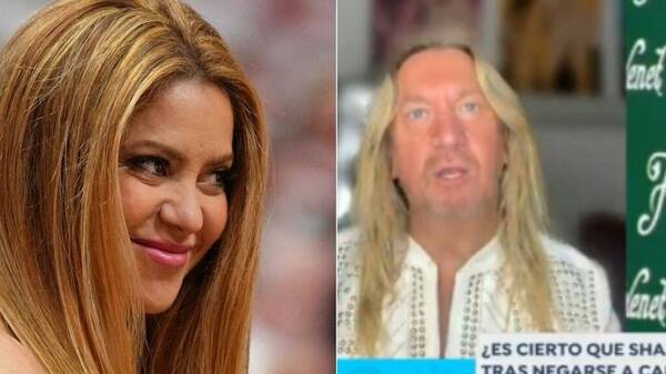 ¿Shakira es una jefa de mier…? Juran que despidió a empleado por no cocinarle pollo en la madrugada