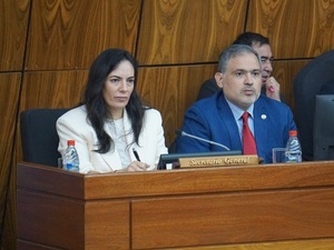 MOPC calcula un presupuesto de casi 5 billones de guaraníes para el 2024 - La Tribuna