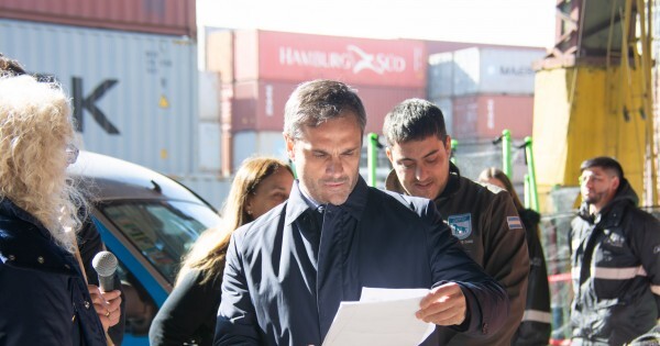 Argentina libera tres camiones paraguayos con gas ante el riesgo de una tragedia
