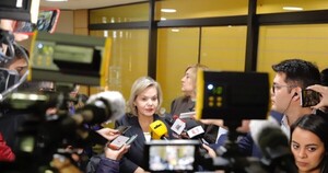 El oficialismo expone a Lezcano y desconoce el nuevo documento de la UE