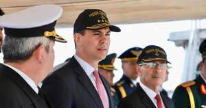 Un capitán de la Marina culpa a los armadores por desatar el conflicto en la hidrovía y "engañar" a Peña