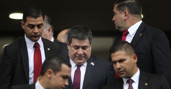 Cartes anuncia viaje a Argentina pese a su situación judicial y en medio de la crisis bilateral
