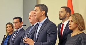 Paraguay retira su apoyo a Argentina con el FMI y tensa la relación al máximo